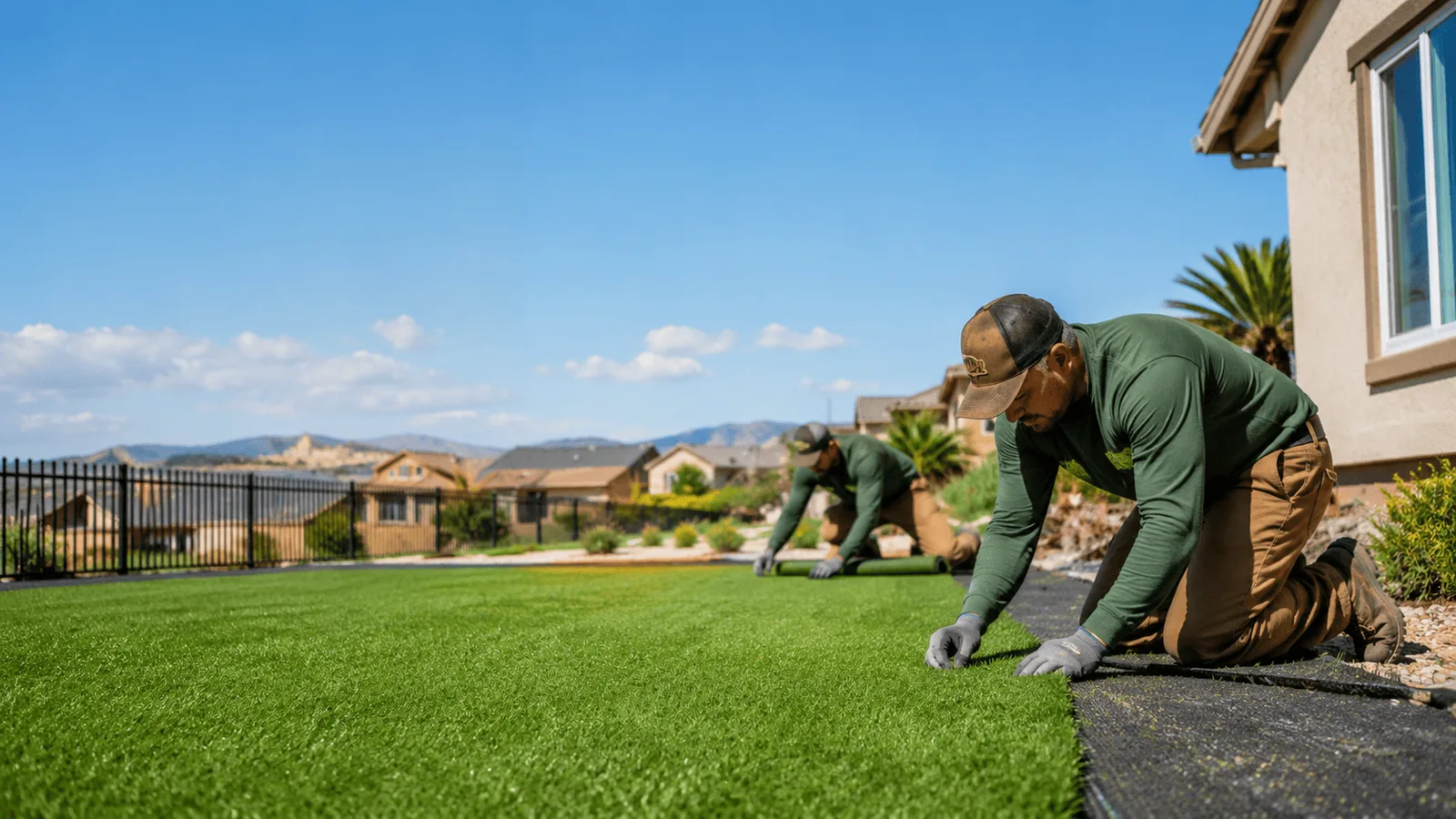 Pet Turf Installation in Mount Carroll, IL near me